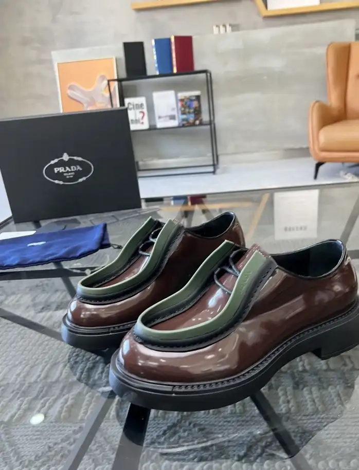 hype Prada Casual Shoes