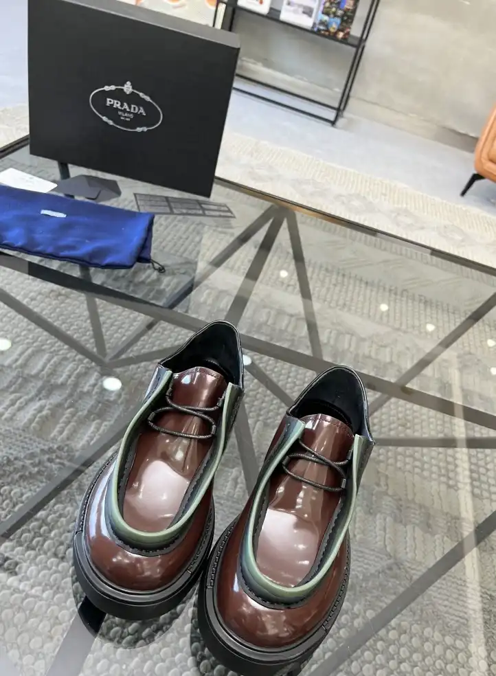 hype Prada Casual Shoes