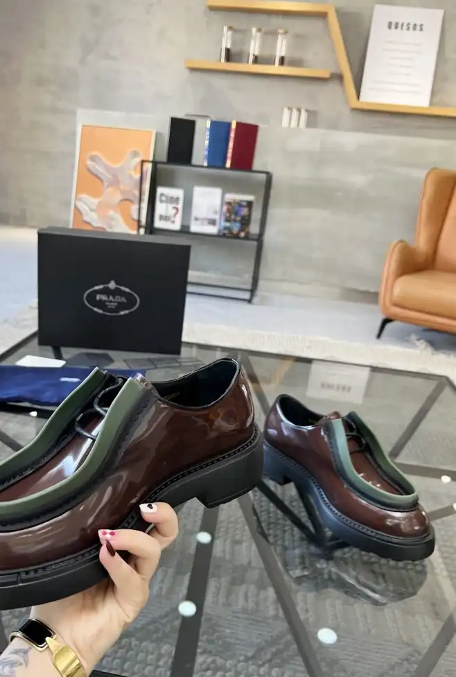 hype Prada Casual Shoes