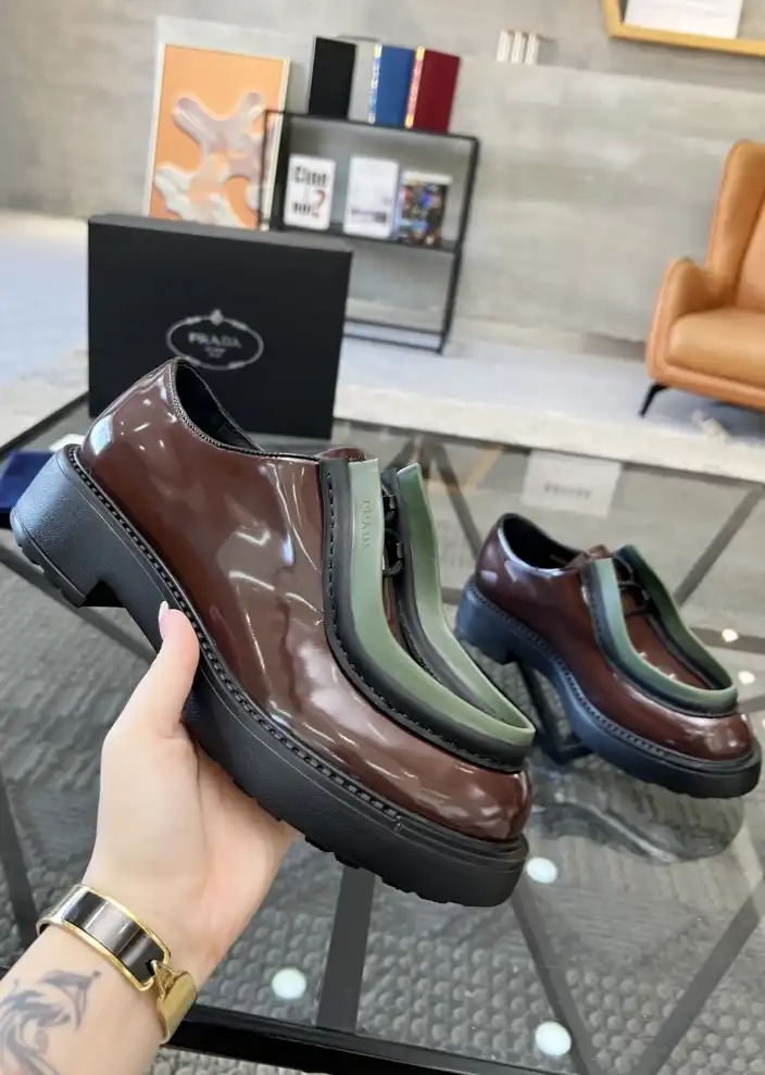 hype Prada Casual Shoes