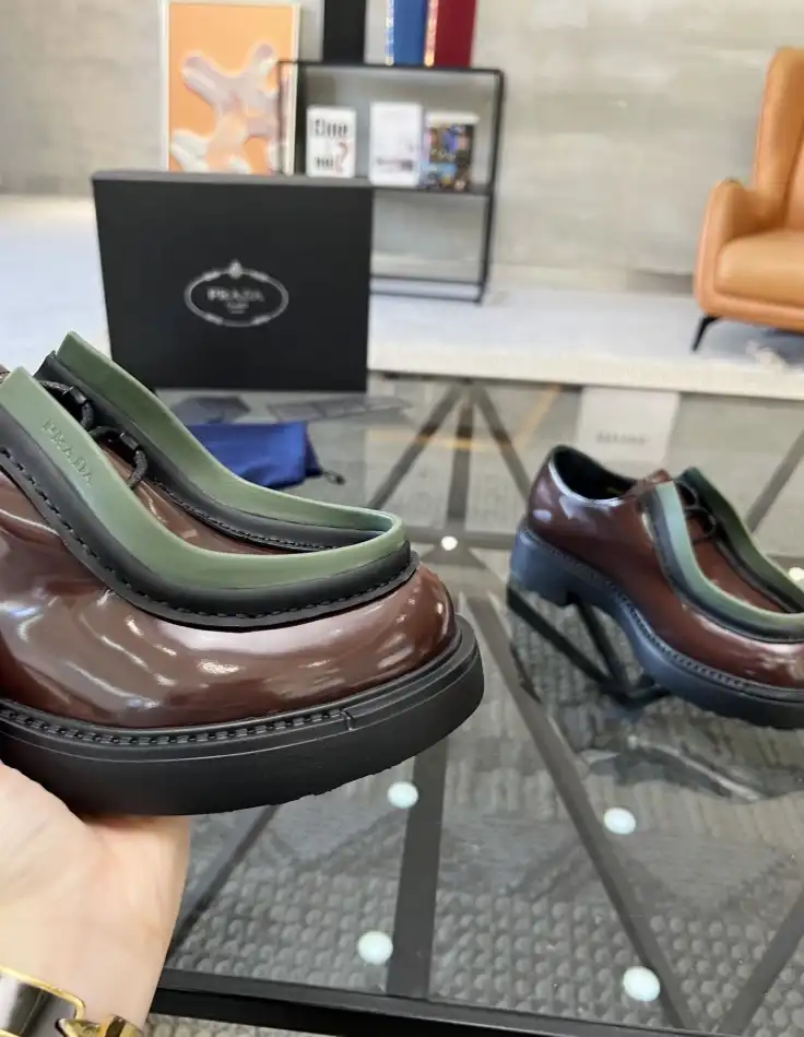 hype Prada Casual Shoes