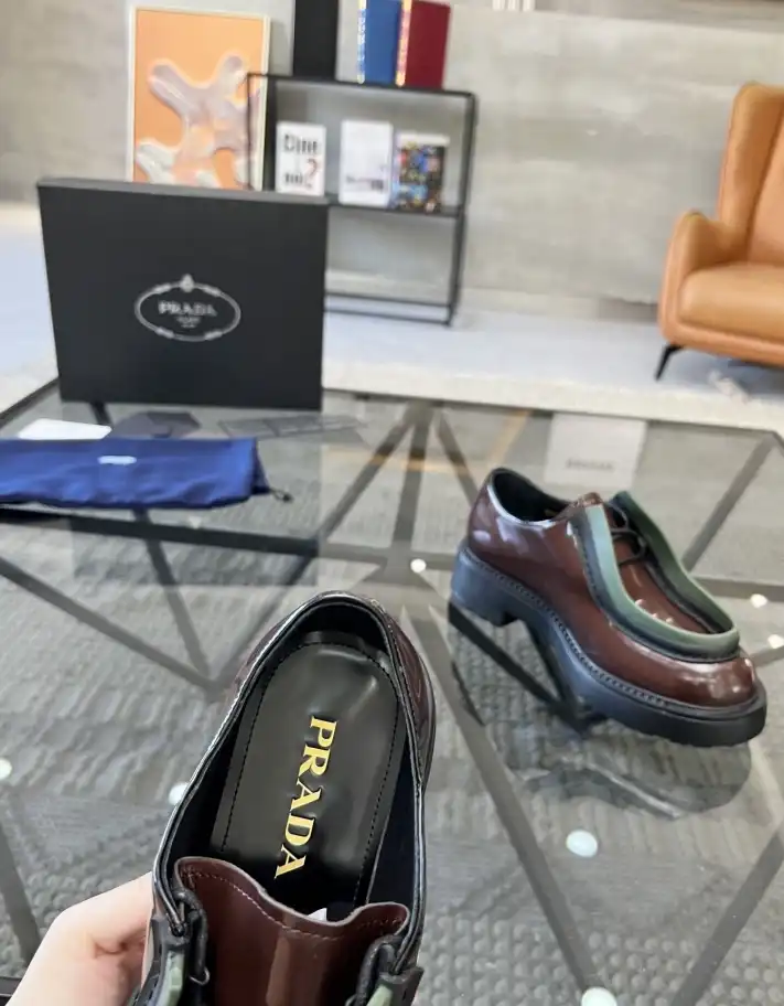 hype Prada Casual Shoes