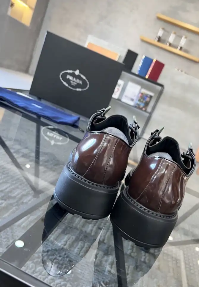 hype Prada Casual Shoes