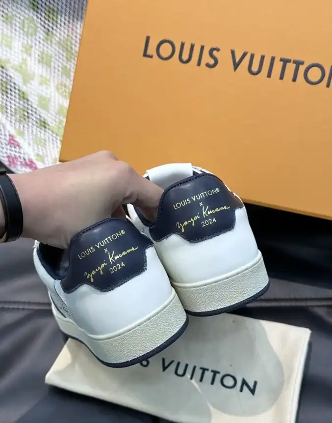 hype Louis Vuitton Sneakers