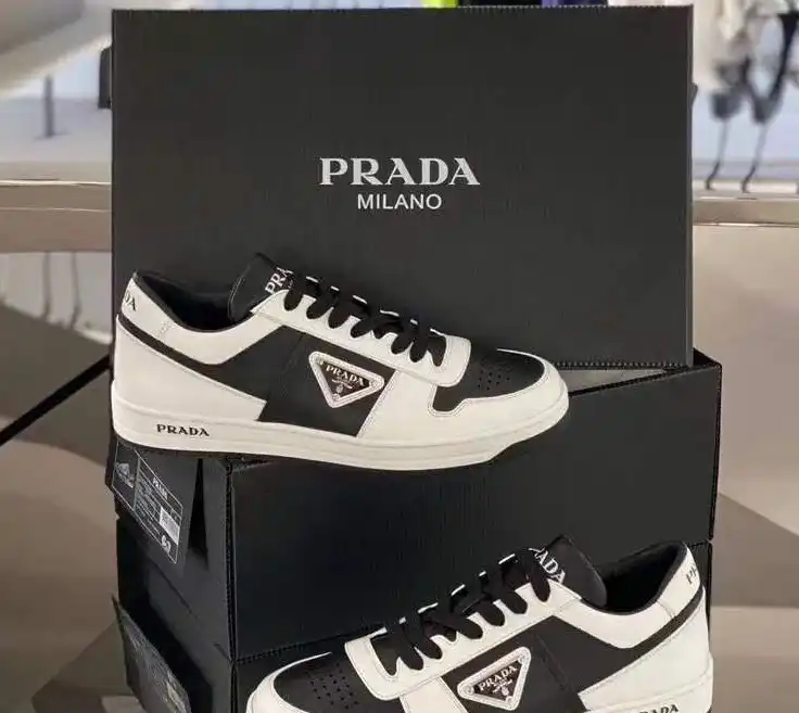 hype Prada Casual Shoes