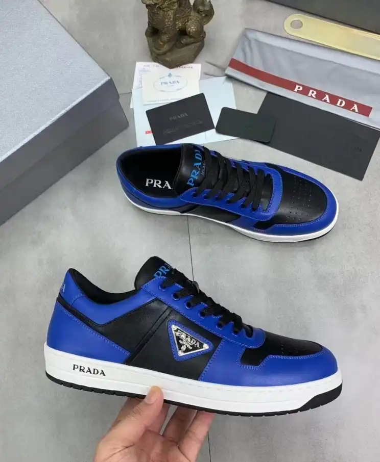 hype Prada Casual Shoes