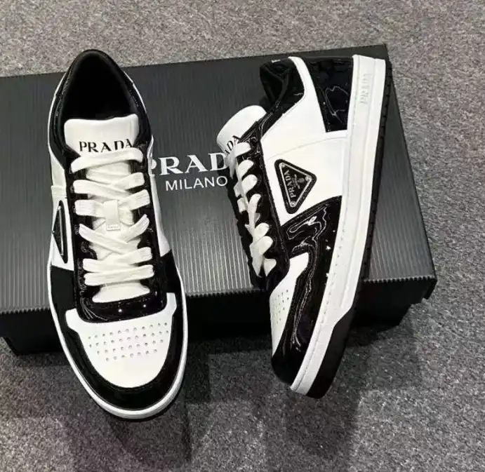 hype Prada Casual Shoes