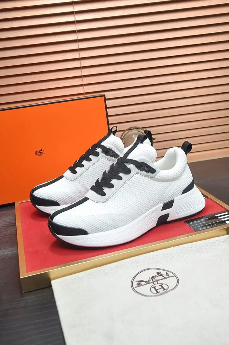 hype Hermes Sneakers