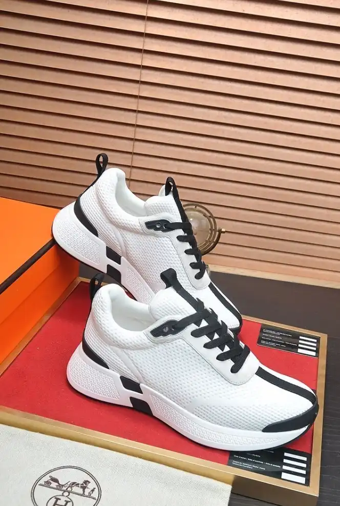 hype Hermes Sneakers