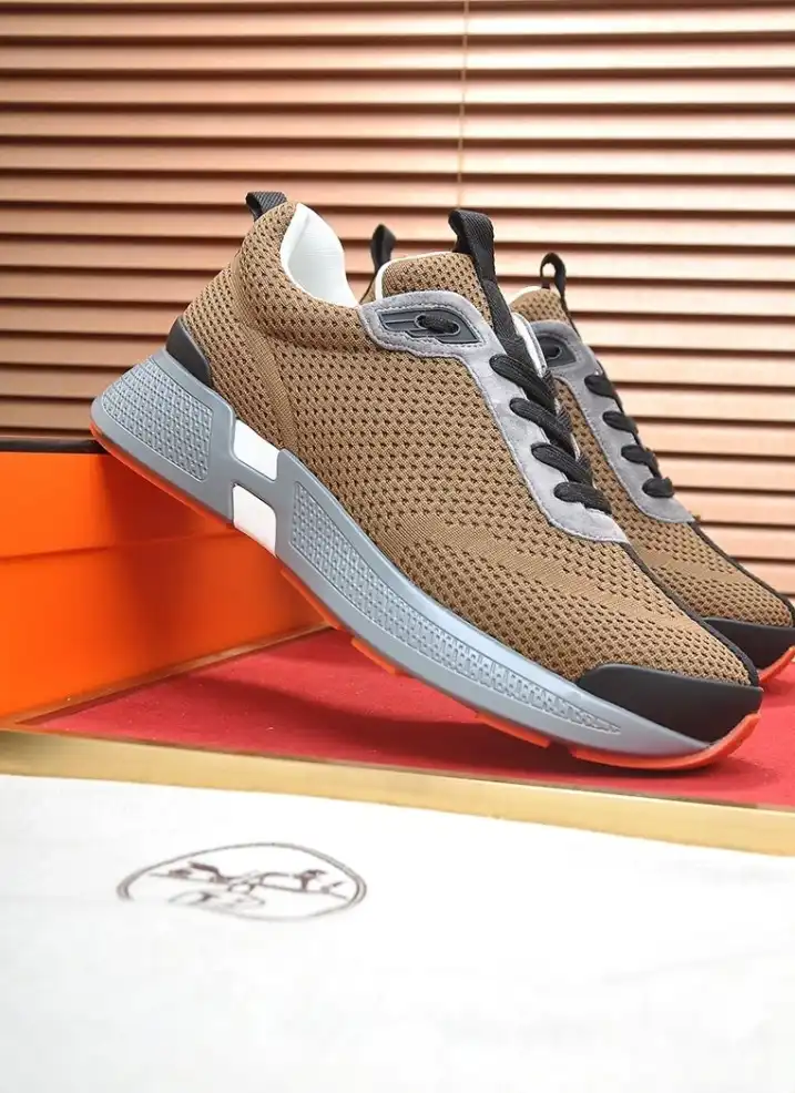 hype Hermes Sneakers