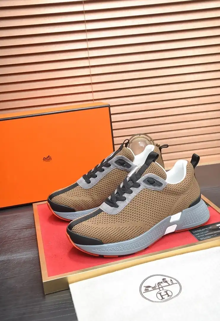 hype Hermes Sneakers