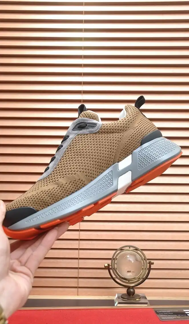 hype Hermes Sneakers