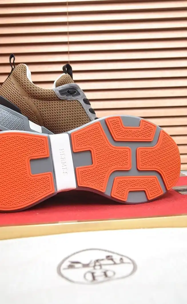 hype Hermes Sneakers