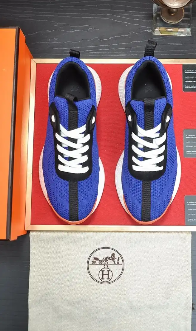 hype Hermes Sneakers