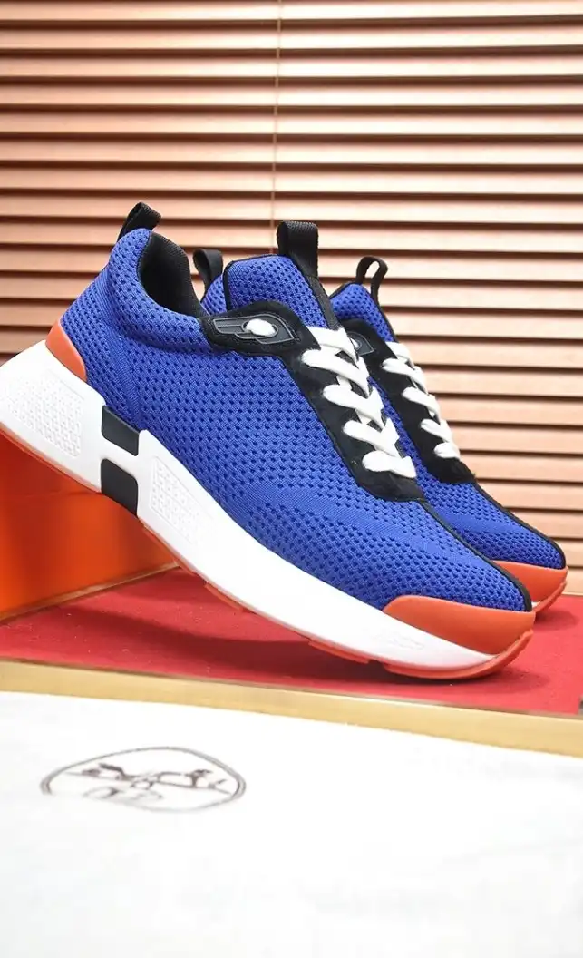 hype Hermes Sneakers