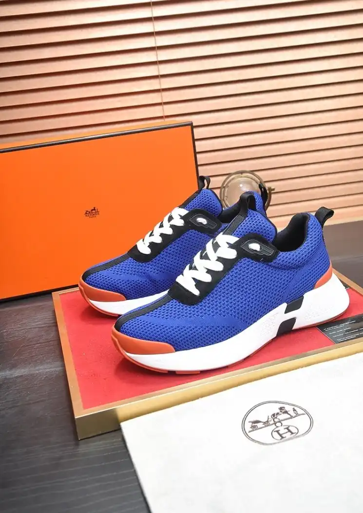 hype Hermes Sneakers