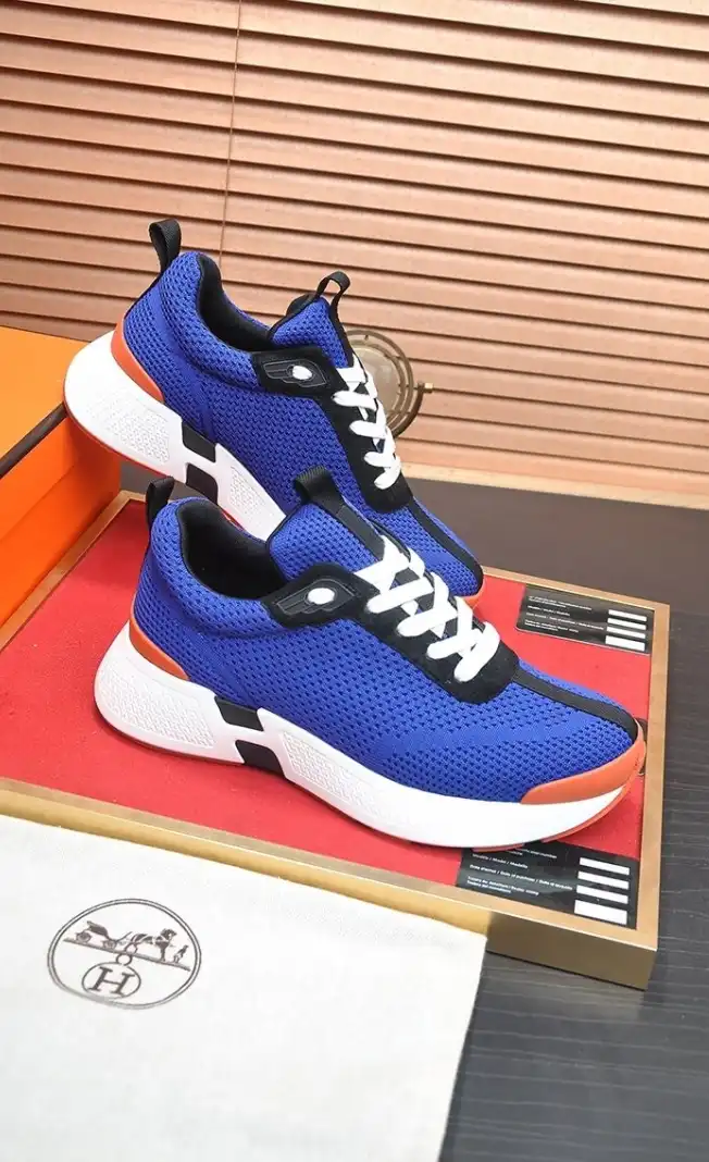 hype Hermes Sneakers