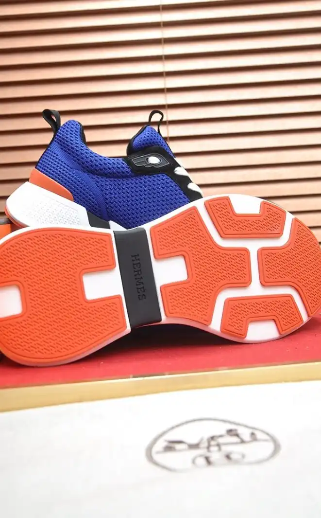 hype Hermes Sneakers