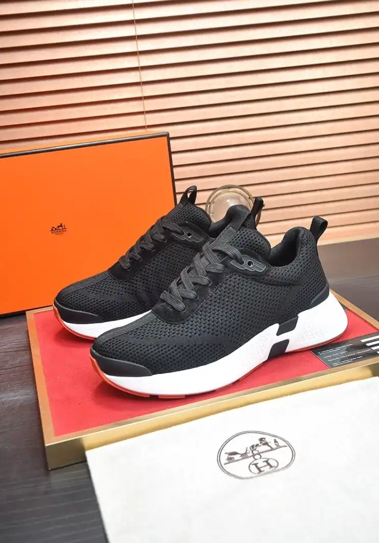 hype Hermes Sneakers