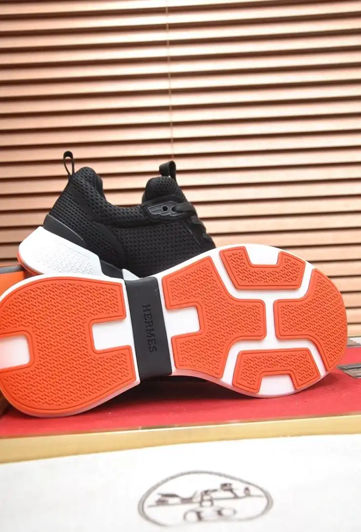 hype Hermes Sneakers