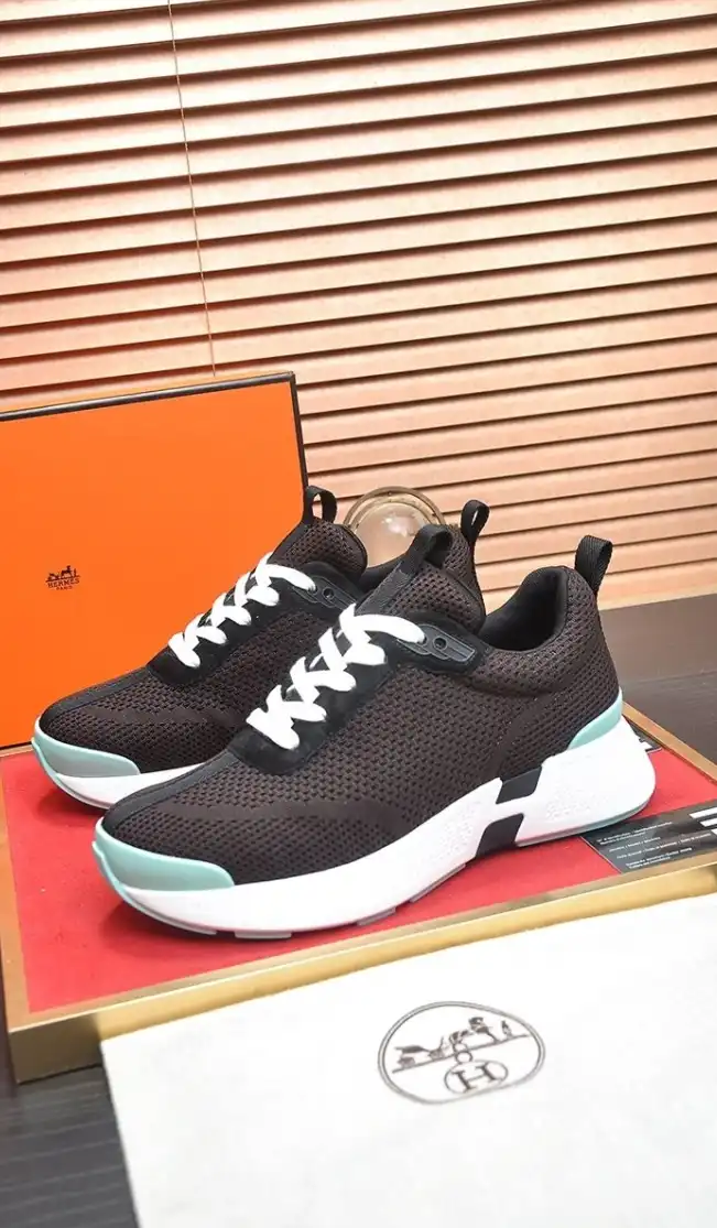 hype Hermes Sneakers