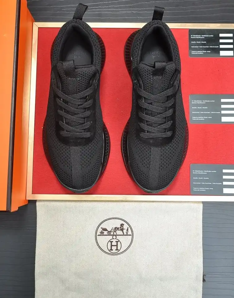 hype Hermes Sneakers