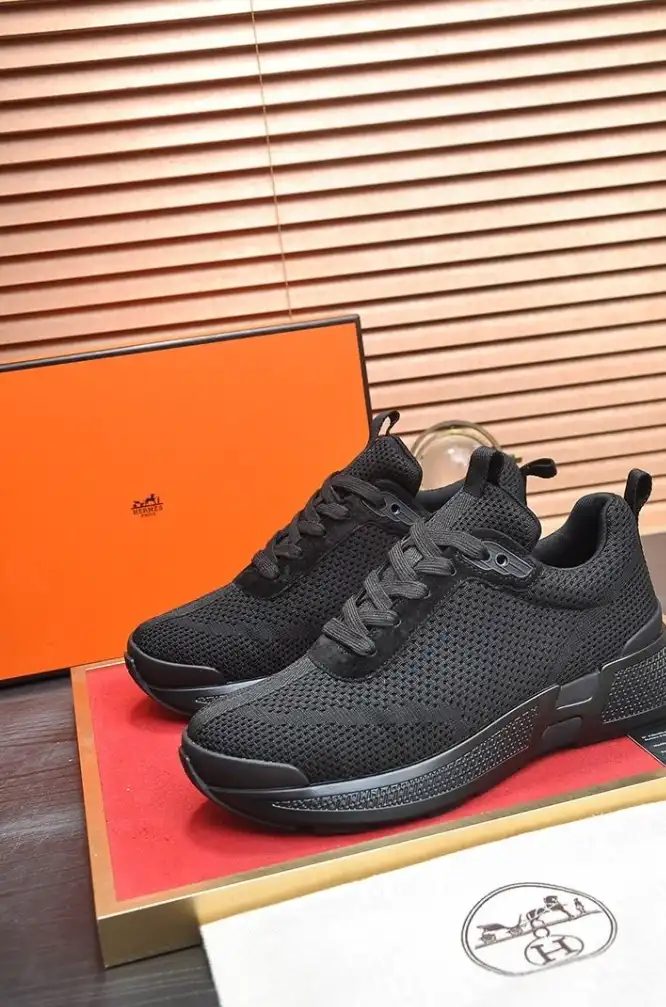 hype Hermes Sneakers