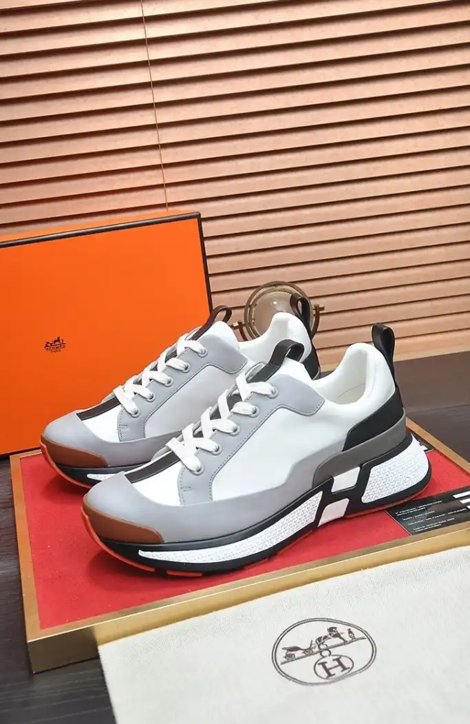 hype Hermes Sneakers