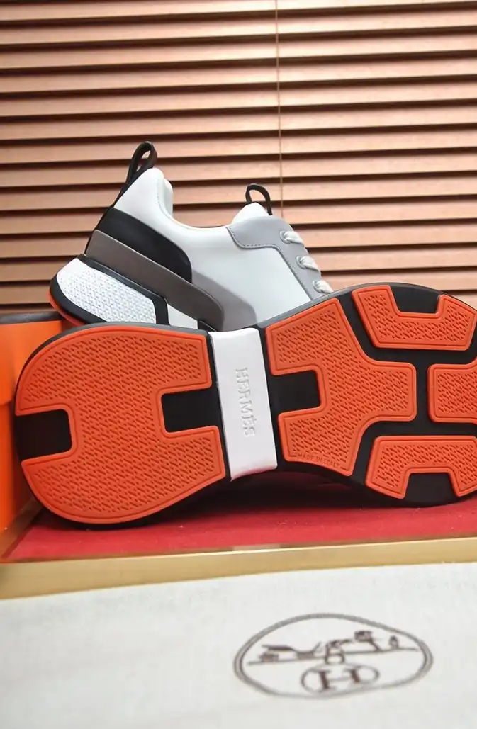 hype Hermes Sneakers