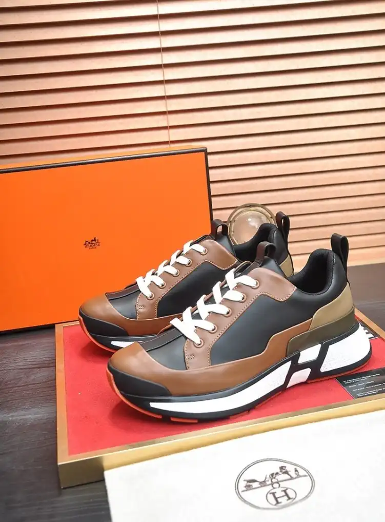 hype Hermes Sneakers