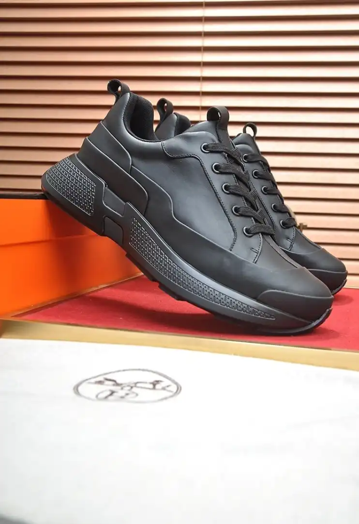 hype Hermes Sneakers