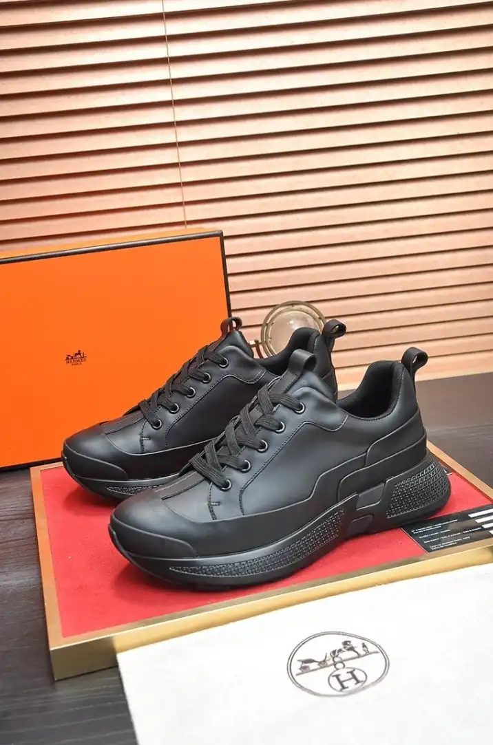 hype Hermes Sneakers