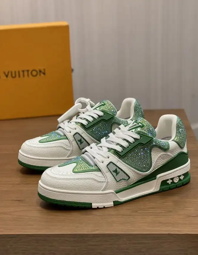 hype Louis Vuitton Sneakers