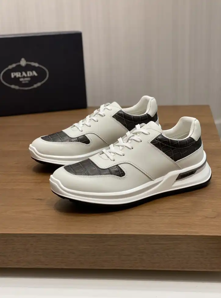 hype Prada Casual Shoes