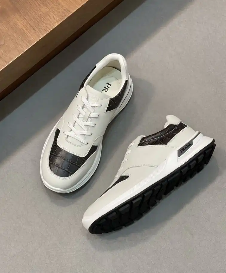 hype Prada Casual Shoes