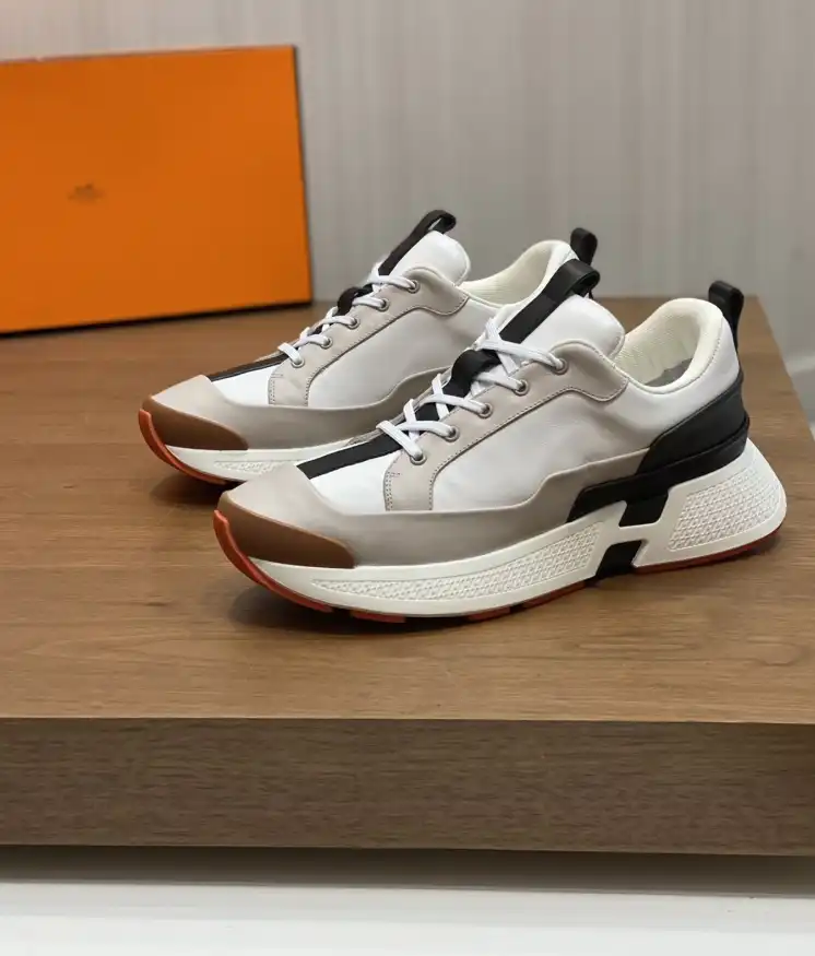 hype Hermes Sneakers