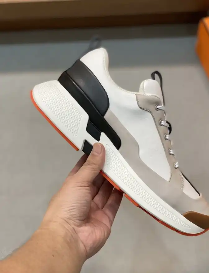 hype Hermes Sneakers