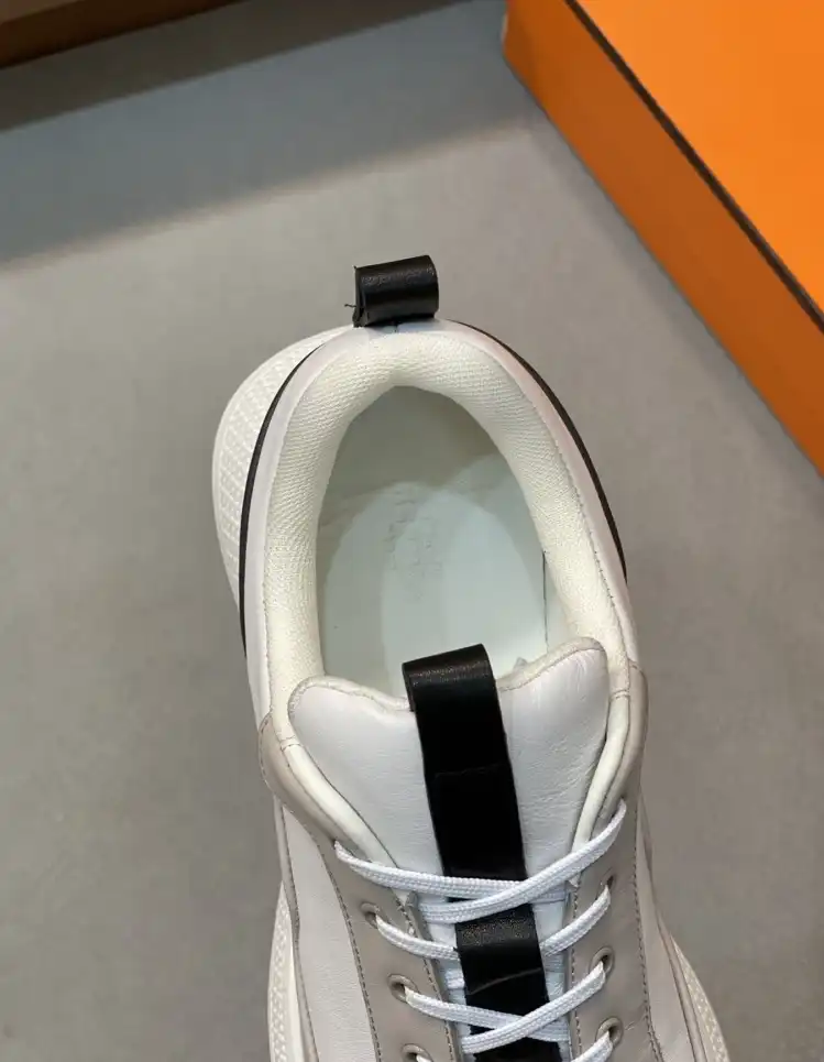 hype Hermes Sneakers