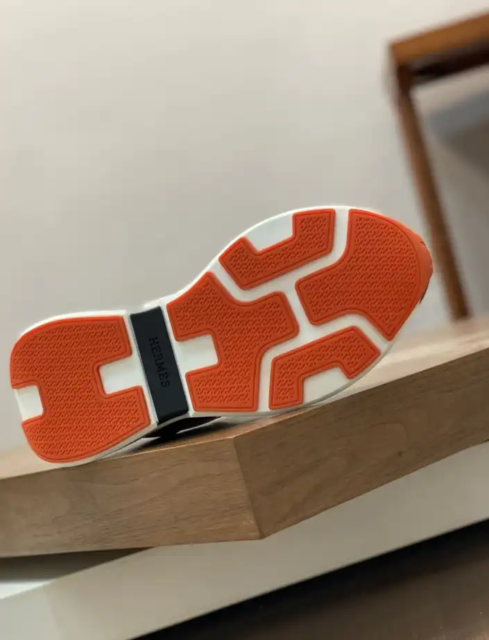 hype Hermes Sneakers