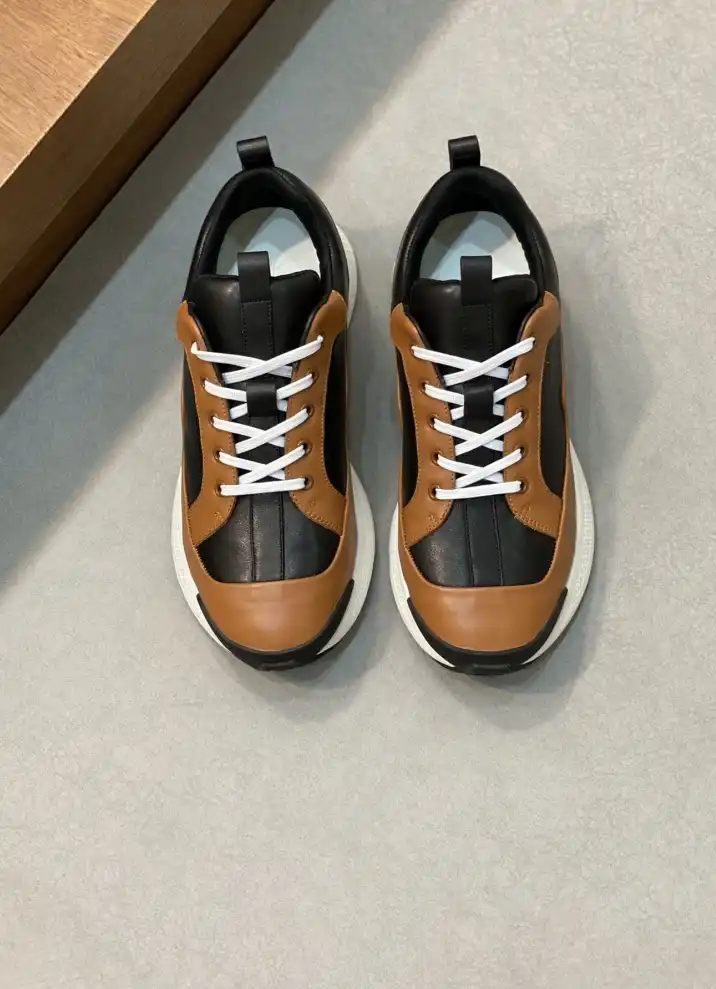 hype Hermes Sneakers