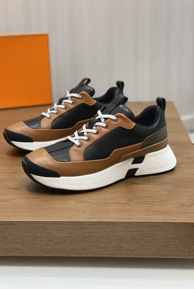 hype Hermes Sneakers