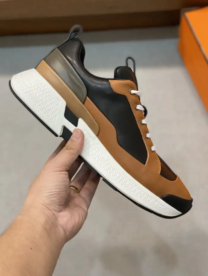 hype Hermes Sneakers