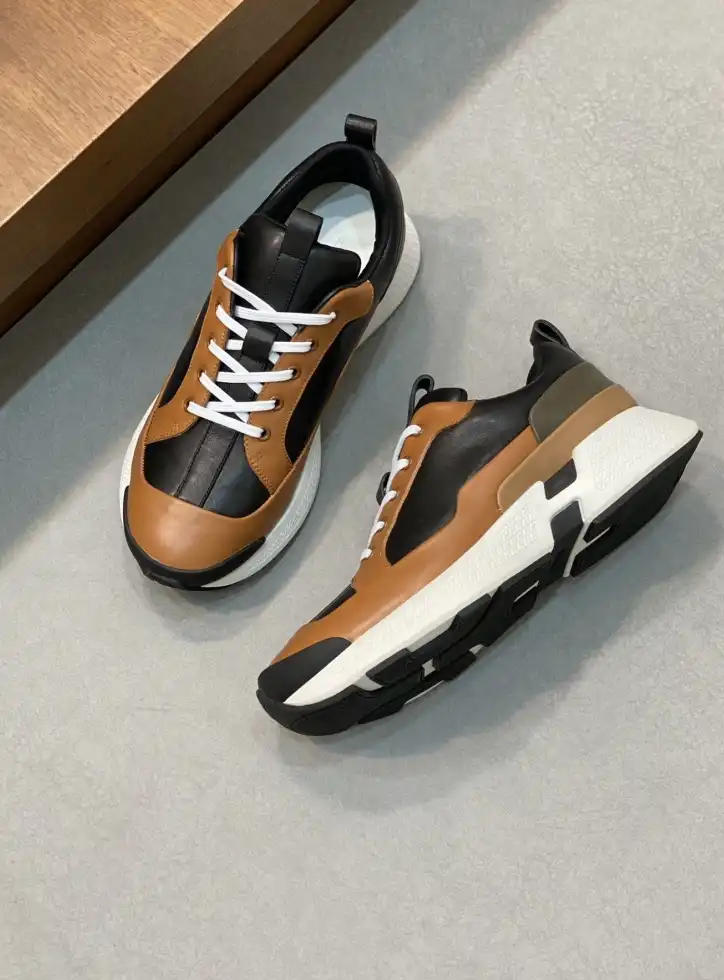 hype Hermes Sneakers