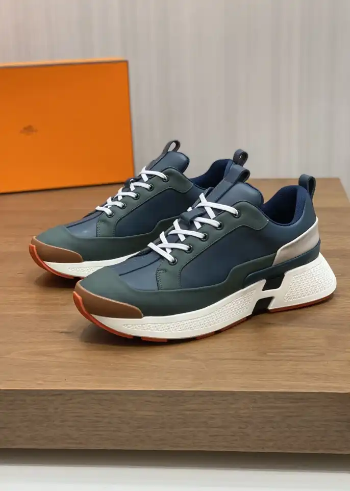 hype Hermes Sneakers