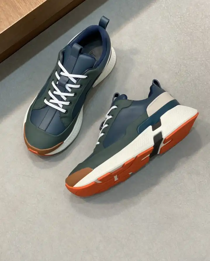 hype Hermes Sneakers