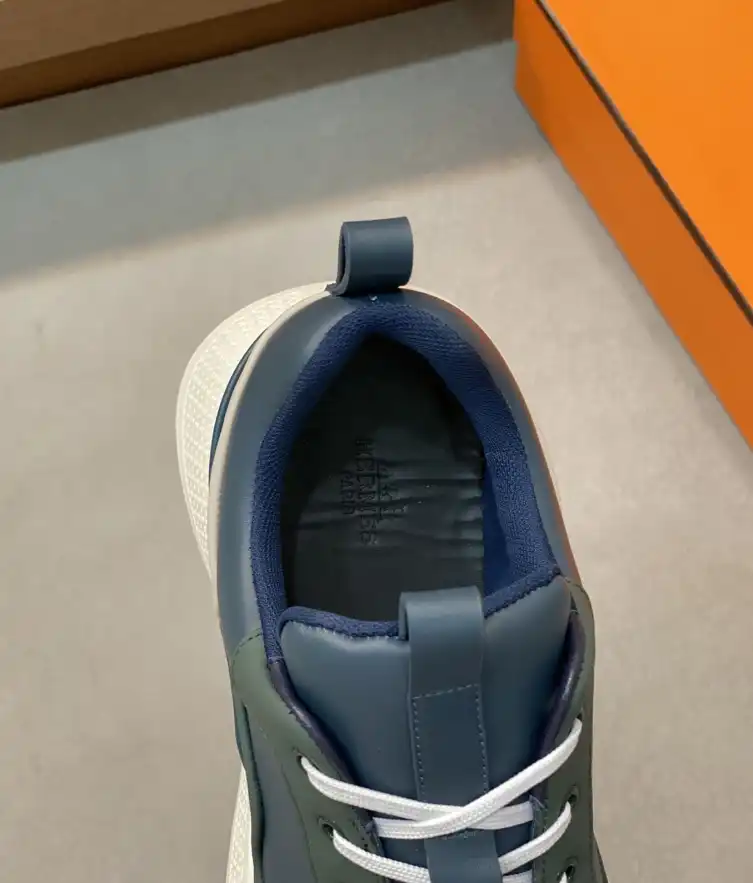 hype Hermes Sneakers