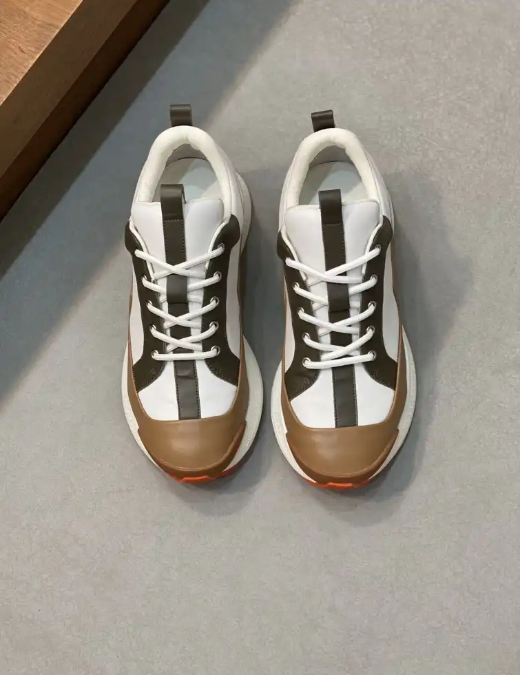 hype Hermes Sneakers