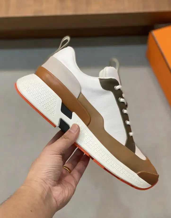 hype Hermes Sneakers