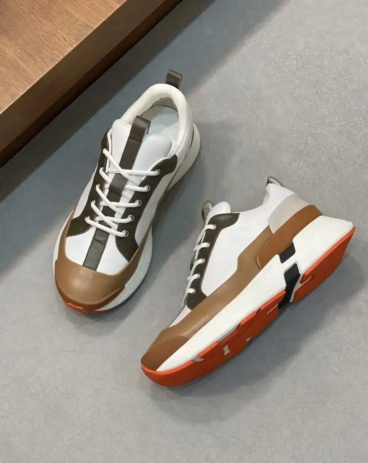 hype Hermes Sneakers