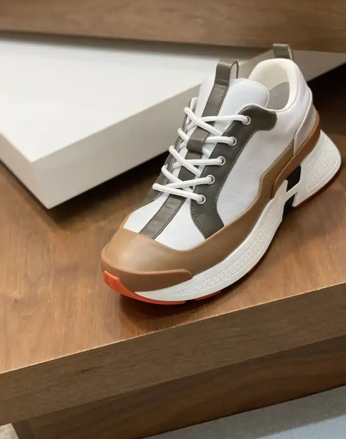 hype Hermes Sneakers